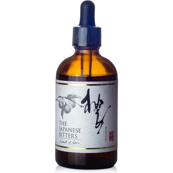 The Japanese Bitters Yuzu Bitters 100ml