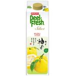 Marigold Peel Fresh Juice Yuzu 1L