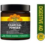 Country Life Charcoal Powder 500mg