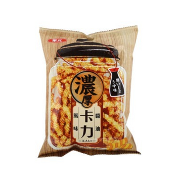 Kali Crispy Cracker Soy 225g