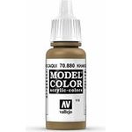 Vallejo Acrylic Paint Khaki Grey