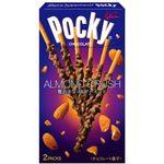 Pocky Chocolate Almond Crush Flavour 46.2g
