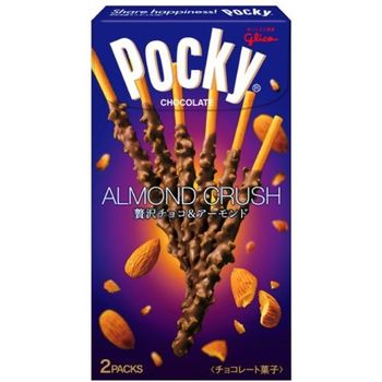 Pocky Chocolate Almond Crush Flavour 46.2g