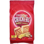 Munchy's Sandwich Crackers Butter 313g
