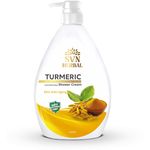 SVN Herbal Turmeric Shower Cream 900ml