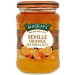 Mackays Seville Orange Marmalade 340g