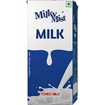 Milky Mist Toned Milk 1l