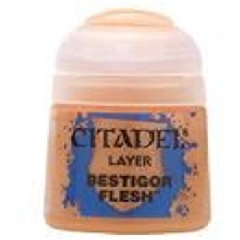 Citadel Layer 2 Bestigor Flesh