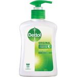 Dettol Antibacterial Hand Soap 250ml - Original