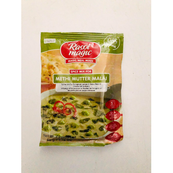 Rasoi Magic Methi Mutter Malai 50g