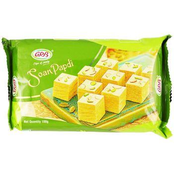 GRB Soan Papdi 100g