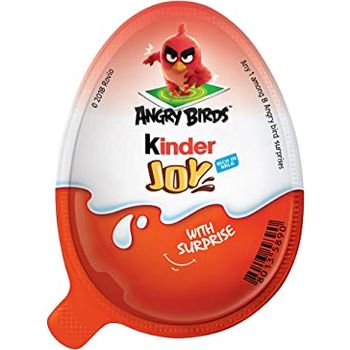 Kinder Joy Angry Birds Chocolate 20g