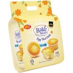 Win2 Bake Story Egg Tart Cake Original Flavour 250g