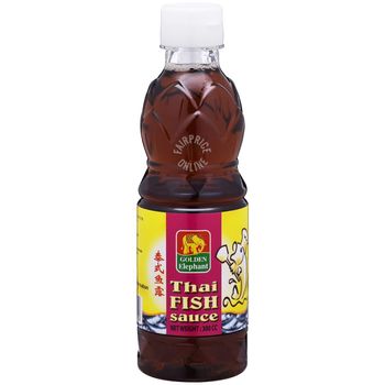 Golden Elephant Thai Fish Sauce 300ml