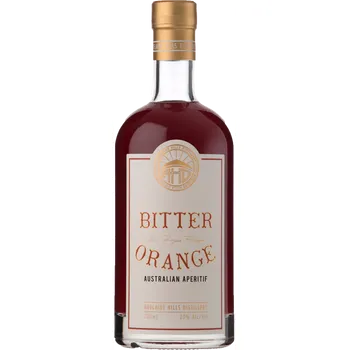 Adelaide Hills Distillery Bitter Orange Aperitif 700ml ABV 20%