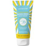 Azarine Cicamide Barrier Sunscreen Moisturizer Spf35 40ml