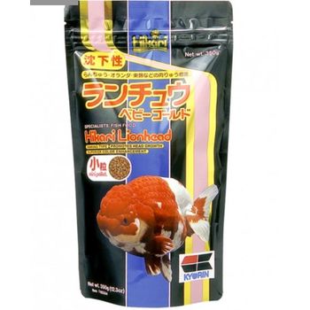 Hikari Lionhead 350g