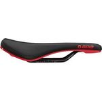 Sdg Components Belair V3 Luxalloy Saddle 260 X 140mm Unisex 236g Blackred