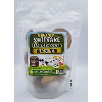 Joyful Cow Mushroom Whole 4-5 Organic 100g