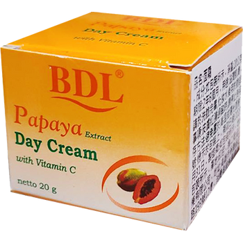 BDL Papaya Sunblock Cream 20g