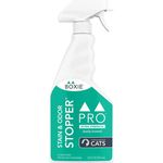 Boxie Pro Stain & Odor Stopper Extra Strength Gently Scented for Cats 710ml