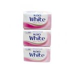 Kao White Soap F Floral 3pcs 85g