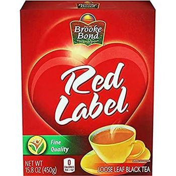 Brooke Bond Red Label Black Tea 450g