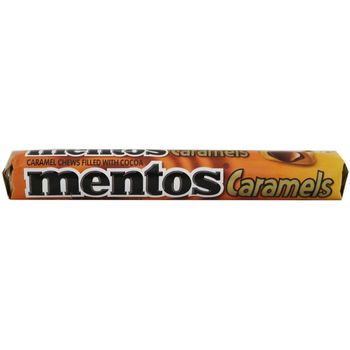 Mentos Caramel Original 37.8g