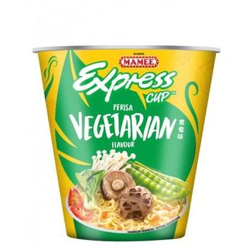 MAMEE Express Cup Vegetarian Flavour 65g