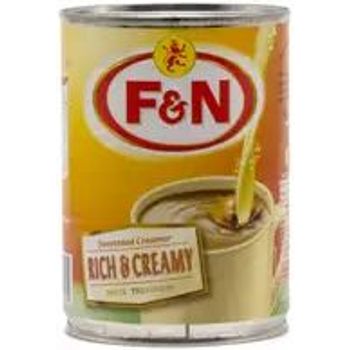 F&N Sweetened Creamer Rich And Creamy 500g