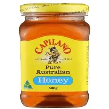 Capilano Pure Australian Honey 500g