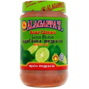 Alagappas Lime Pickle 350g
