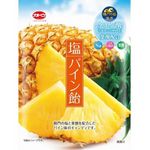 Kato Seika Salt Pineapple Candy 63g