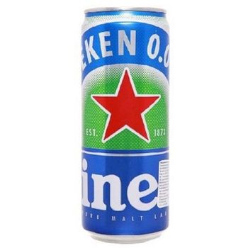 Heineken Non-alcoholic Beer 330ml