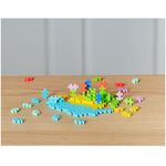 Plus-Plus Tube Tropical Mix 100pcs