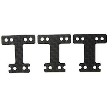 Kyosho MINI-Z Carbon Rear Suspension Plate Set RM Type