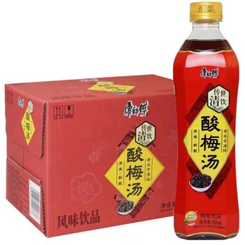 Kangshifu Plum Drink 500ml