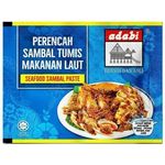 Adabi Stir Fried Seafood Sambal Seasoning 60g