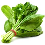 Palak Leaves Approx 350gm