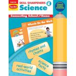 Evan-Moor Educational Publishers Skill Sharpeners Science Activity Book Pre K