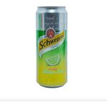 Schweppes Manao Soda Can Green 330ml