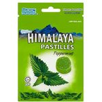 Himalaya Pastilles Peppermint 25g