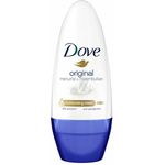 Dove Light And Smooth Deodorant Roll On Original Smoothen Underarms 40ml
