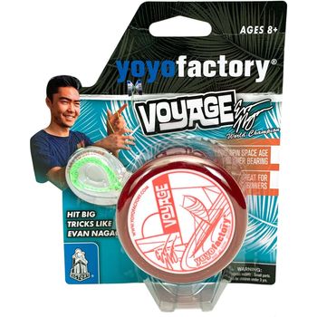Yoyo Factory Yoyo Voyage-Evan Nagao