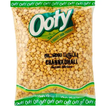 Ooty Channa Dhall 500g