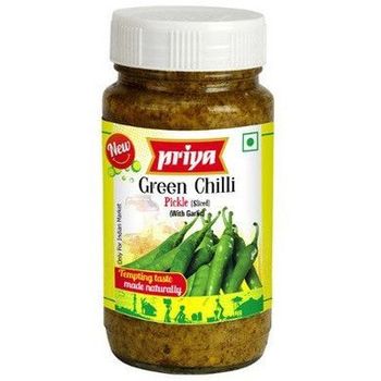 Priya Red Chilli Paste 300g