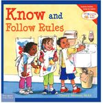 Free Spirit Publishing Learning To Get Along Know And Follow Rules