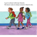 Free Spirit Publishing Learning To Get Along Know And Follow Rules