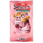 Cocoland Lot 100 Sour Strawberry Gummies 100g
