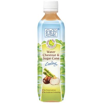 Allswell Water Chestnut and Sugar Cane 500ml
